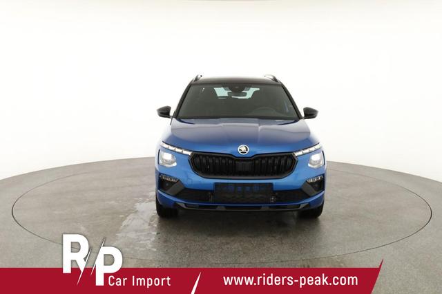 Skoda Kamiq Monte Carlo 1.0 TSI DSG Carlo, Matrix, AHK, 18-Zoll, Pano, Navi, el.Klappe, 5 J.-Garantie 