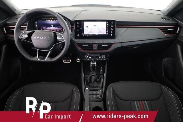 Skoda Kamiq Monte Carlo 1.0 TSI DSG Carlo, Matrix, AHK, 18-Zoll, Pano, Navi, el.Klappe, 5 J.-Garantie 