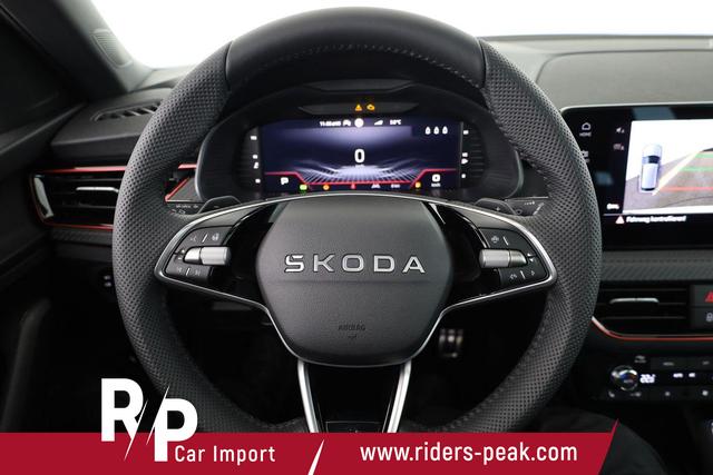 Skoda Kamiq Monte Carlo 1.0 TSI DSG Carlo, Matrix, AHK, 18-Zoll, Pano, Navi, el.Klappe, 5 J.-Garantie 