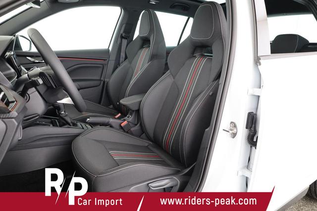 Skoda Kamiq Monte Carlo 1.0 TSI DSG Carlo, Matrix, AHK, 18-Zoll, Pano, Navi, el.Klappe, 5 J.-Garantie 