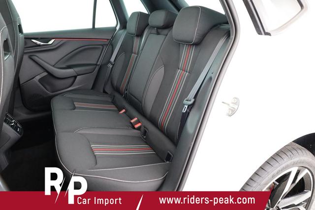 Skoda Kamiq Monte Carlo 1.0 TSI DSG Carlo, Matrix, AHK, 18-Zoll, Pano, Navi, el.Klappe, 5 J.-Garantie 