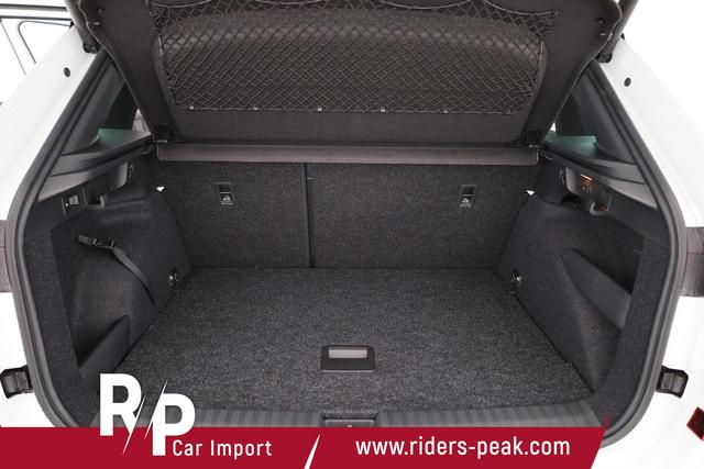 Skoda Kamiq Monte Carlo 1.0 TSI DSG Carlo, Matrix, AHK, 18-Zoll, Pano, Navi, el.Klappe, 5 J.-Garantie 