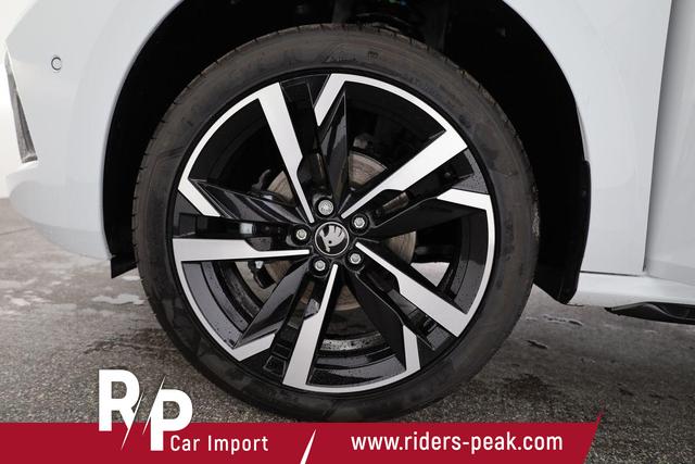 Skoda Kamiq Monte Carlo 1.0 TSI DSG Carlo, Matrix, AHK, 18-Zoll, Pano, Navi, el.Klappe, 5 J.-Garantie 