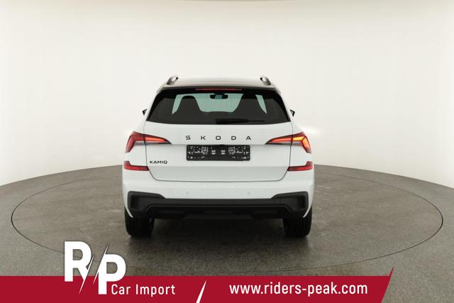 Skoda Kamiq Monte Carlo 1.0 TSI DSG Carlo, Matrix, AHK, 18-Zoll, Pano, Navi, el.Klappe, 5 J.-Garantie 