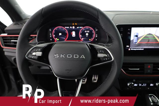 Skoda Kamiq Monte Carlo 1.0 TSI DSG Carlo, Matrix, AHK, 18-Zoll, Pano, Navi, el.Klappe, 5 J.-Garantie 