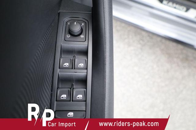 Skoda Kamiq Monte Carlo 1.0 TSI DSG Carlo, Matrix, AHK, 18-Zoll, Pano, Navi, el.Klappe, 5 J.-Garantie 