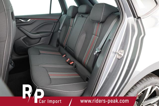 Skoda Kamiq Monte Carlo 1.0 TSI DSG Carlo, Matrix, AHK, 18-Zoll, Pano, Navi, el.Klappe, 5 J.-Garantie 