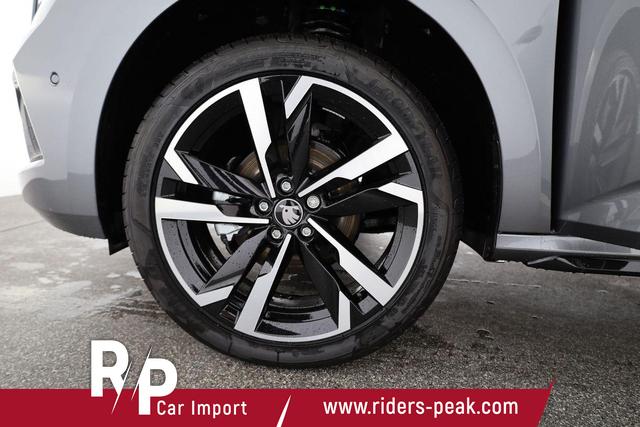 Skoda Kamiq Monte Carlo 1.0 TSI DSG Carlo, Matrix, AHK, 18-Zoll, Pano, Navi, el.Klappe, 5 J.-Garantie 