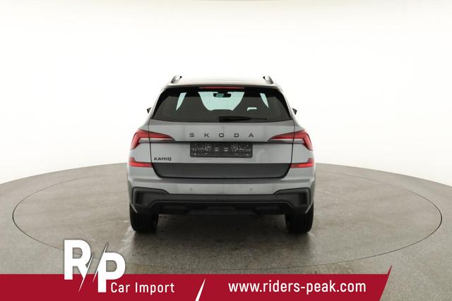 Skoda Kamiq Monte Carlo 1.0 TSI DSG Carlo, Matrix, AHK, 18-Zoll, Pano, Navi, el.Klappe, 5 J.-Garantie 