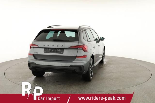 Skoda Kamiq Monte Carlo 1.0 TSI DSG Carlo, Matrix, AHK, 18-Zoll, Pano, Navi, el.Klappe, 5 J.-Garantie 