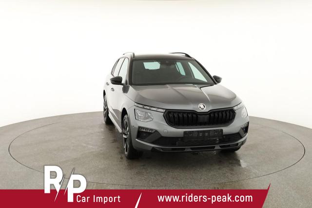 Skoda Kamiq Monte Carlo 1.0 TSI DSG Carlo, Matrix, AHK, 18-Zoll, Pano, Navi, el.Klappe, 5 J.-Garantie 