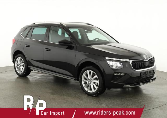 Skoda Kamiq - Selection 1.0 TSI DSG Selection, LED, Kamera, ACC, Side, Winter