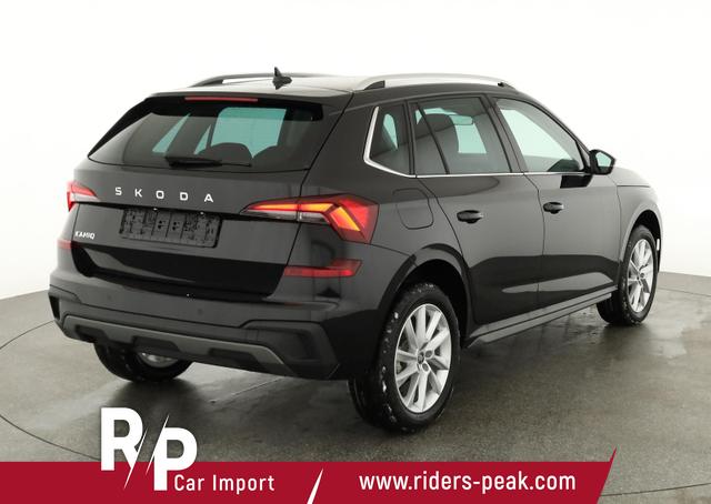 Skoda Kamiq Selection 1.0 TSI DSG Selection, LED, Kamera, ACC, Side, Winter 
