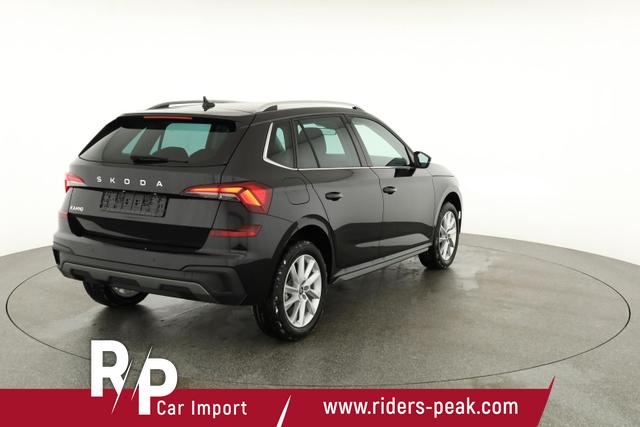 Skoda Kamiq Selection 1.0 TSI DSG Selection, LED, Kamera, ACC, Side, Winter 