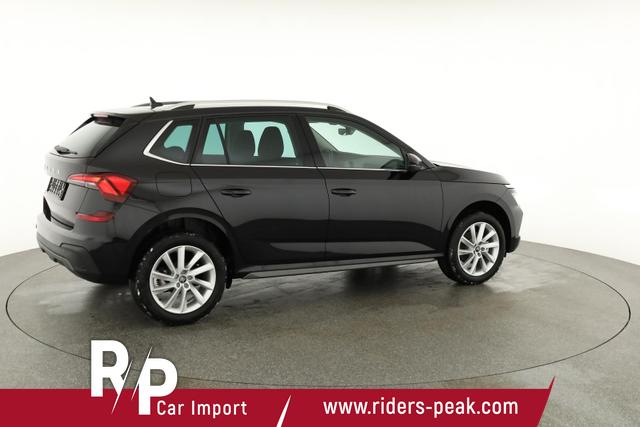 Skoda Kamiq Selection 1.0 TSI DSG Selection, LED, Kamera, ACC, Side, Winter 