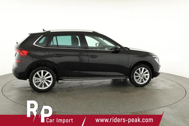 Skoda Kamiq Selection 1.0 TSI DSG Selection, LED, Kamera, ACC, Side, Winter 
