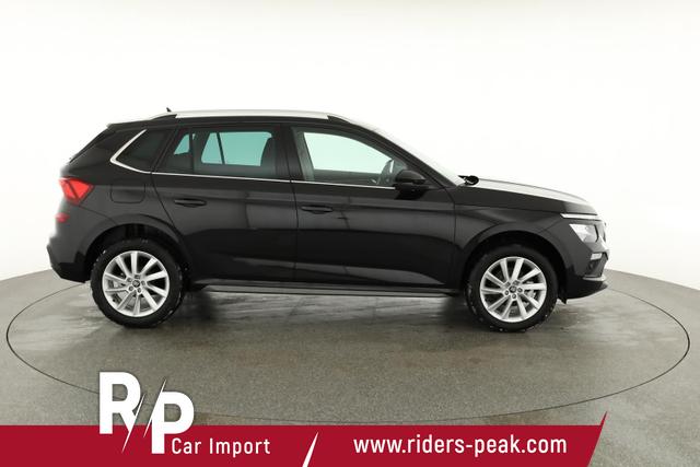Skoda Kamiq Selection 1.0 TSI DSG Selection, LED, Kamera, ACC, Side, Winter 