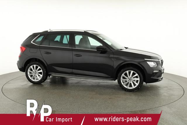 Skoda Kamiq Selection 1.0 TSI DSG Selection, LED, Kamera, ACC, Side, Winter 