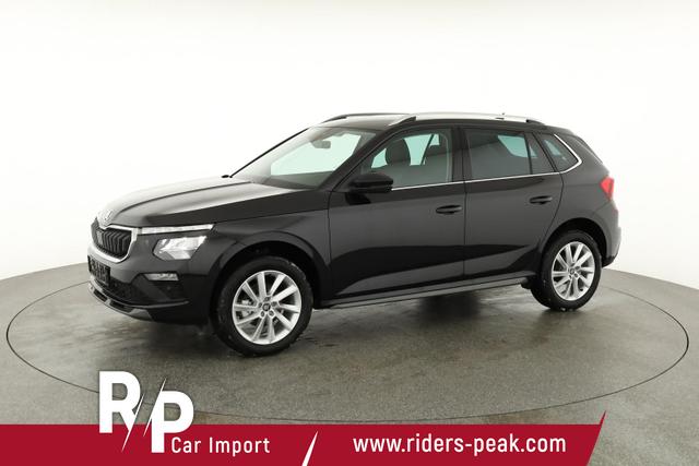 Skoda Kamiq Selection 1.0 TSI DSG Selection, LED, Kamera, ACC, Side, Winter 