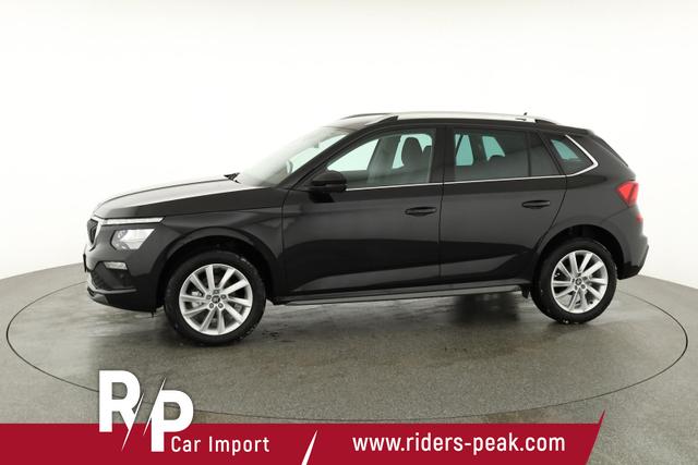 Skoda Kamiq Selection 1.0 TSI DSG Selection, LED, Kamera, ACC, Side, Winter 