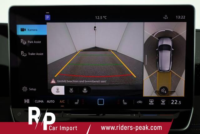 Volkswagen Tiguan 2.0 TSI 195 kW 4Motion R-Line DSG 4M Black Style, AHK, IQ.Light, 20-Zoll, Navi, Side, AreaView, Winter, sofort 