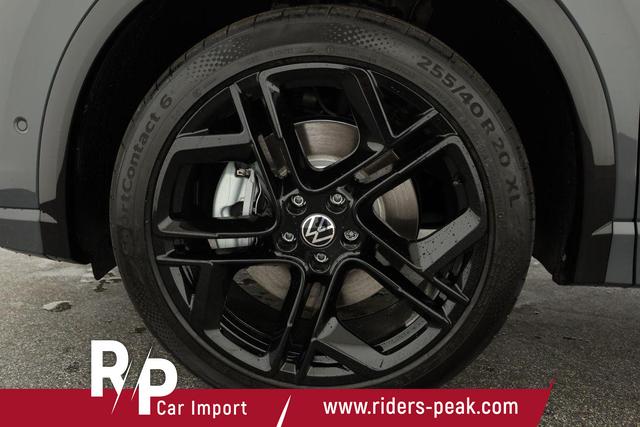 Volkswagen Tiguan 2.0 TSI 195 kW 4Motion R-Line DSG 4M Black Style, AHK, IQ.Light, 20-Zoll, Navi, Side, AreaView, Winter, sofort 