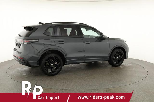 Volkswagen Tiguan 2.0 TSI 195 kW 4Motion R-Line DSG 4M Black Style, AHK, IQ.Light, 20-Zoll, Navi, Side, AreaView, Winter, sofort 