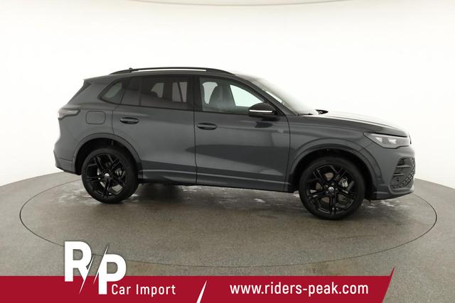 Volkswagen Tiguan 2.0 TSI 195 kW 4Motion R-Line DSG 4M Black Style, AHK, IQ.Light, 20-Zoll, Navi, Side, AreaView, Winter, sofort 