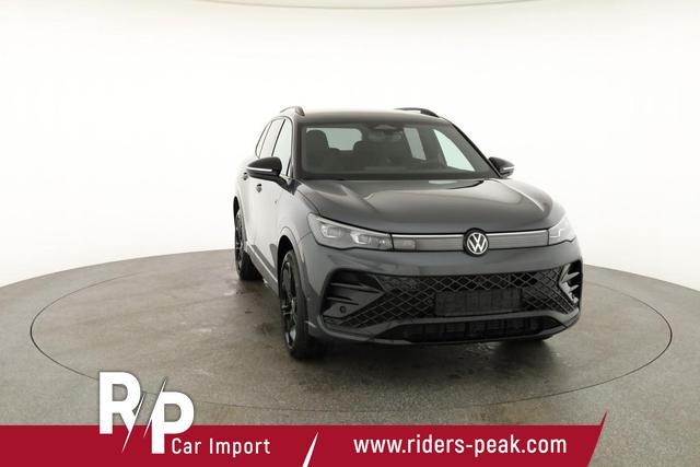 Volkswagen Tiguan 2.0 TSI 195 kW 4Motion R-Line DSG 4M Black Style, AHK, IQ.Light, 20-Zoll, Navi, Side, AreaView, Winter, sofort 