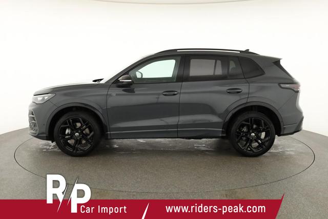 Volkswagen Tiguan 2.0 TSI 195 kW 4Motion R-Line DSG 4M Black Style, AHK, IQ.Light, 20-Zoll, Navi, Side, AreaView, Winter, sofort 