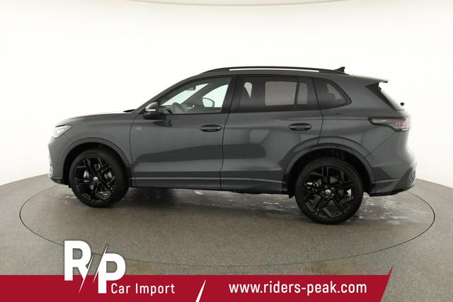 Volkswagen Tiguan 2.0 TSI 195 kW 4Motion R-Line DSG 4M Black Style, AHK, IQ.Light, 20-Zoll, Navi, Side, AreaView, Winter, sofort 