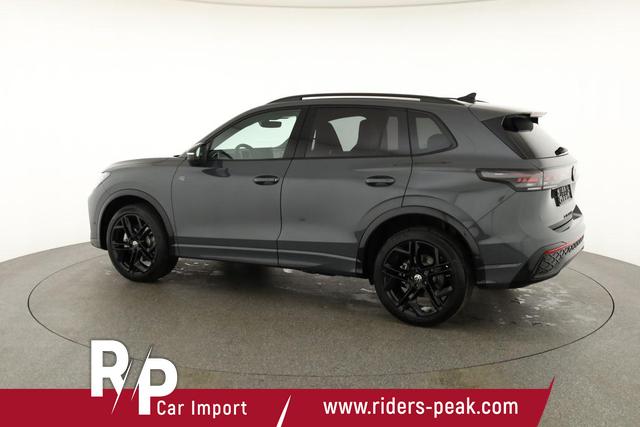 Volkswagen Tiguan 2.0 TSI 195 kW 4Motion R-Line DSG 4M Black Style, AHK, IQ.Light, 20-Zoll, Navi, Side, AreaView, Winter, sofort 