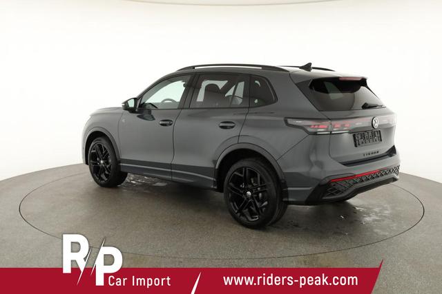 Volkswagen Tiguan 2.0 TSI 195 kW 4Motion R-Line DSG 4M Black Style, AHK, IQ.Light, 20-Zoll, Navi, Side, AreaView, Winter, sofort 