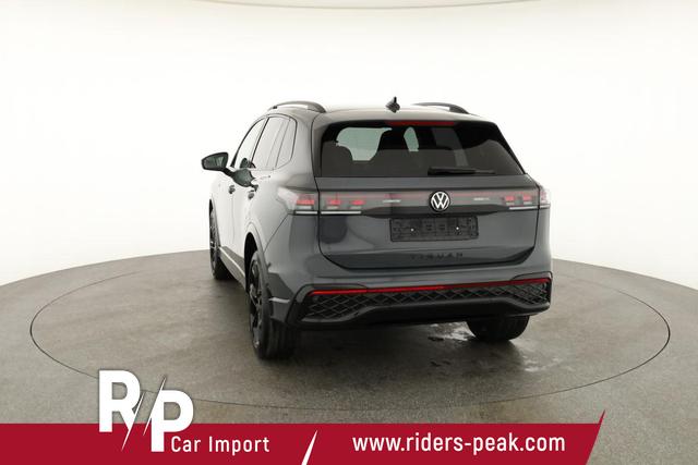 Volkswagen Tiguan 2.0 TSI 195 kW 4Motion R-Line DSG 4M Black Style, AHK, IQ.Light, 20-Zoll, Navi, Side, AreaView, Winter, sofort 