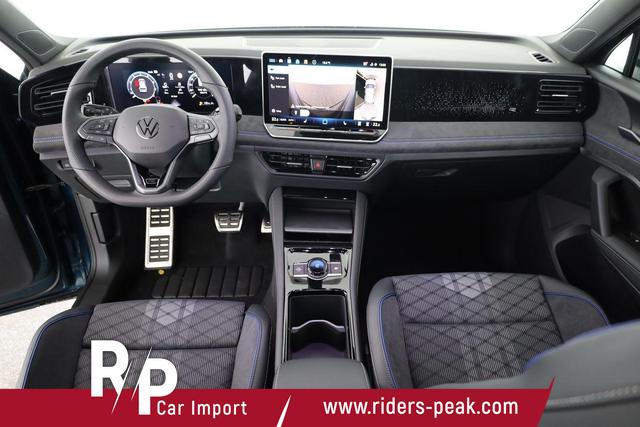 Volkswagen Tiguan 2.0 TSI 195 kW 4Motion R-Line DSG 4M Black Style, AHK, IQ.Light, 20-Zoll, Navi, Side, AreaView, Winter, sofort 