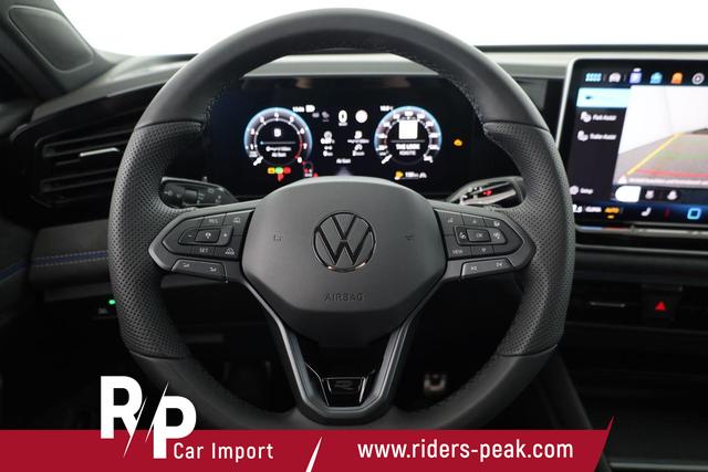 Volkswagen Tiguan 2.0 TSI 195 kW 4Motion R-Line DSG 4M Black Style, AHK, IQ.Light, 20-Zoll, Navi, Side, AreaView, Winter, sofort 
