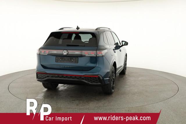 Volkswagen Tiguan 2.0 TSI 195 kW 4Motion R-Line DSG 4M Black Style, AHK, IQ.Light, 20-Zoll, Navi, Side, AreaView, Winter, sofort 