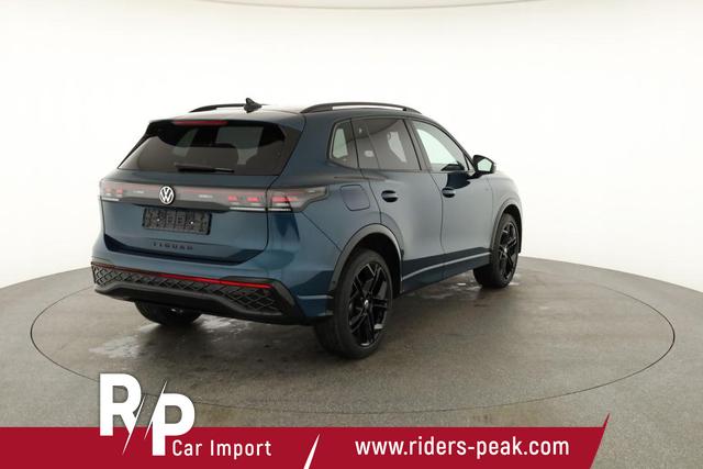 Volkswagen Tiguan 2.0 TSI 195 kW 4Motion R-Line DSG 4M Black Style, AHK, IQ.Light, 20-Zoll, Navi, Side, AreaView, Winter, sofort 