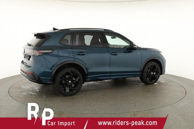 Volkswagen Tiguan 2.0 TSI 195 kW 4Motion R-Line DSG 4M Black Style, AHK, IQ.Light, 20-Zoll, Navi, Side, AreaView, Winter, sofort 
