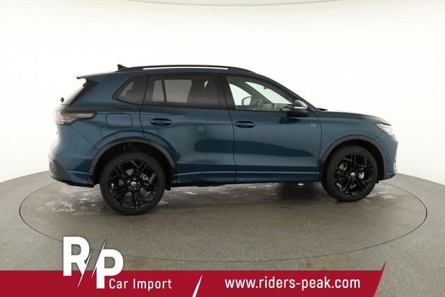 Volkswagen Tiguan 2.0 TSI 195 kW 4Motion R-Line DSG 4M Black Style, AHK, IQ.Light, 20-Zoll, Navi, Side, AreaView, Winter, sofort 