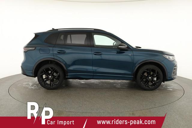 Volkswagen Tiguan 2.0 TSI 195 kW 4Motion R-Line DSG 4M Black Style, AHK, IQ.Light, 20-Zoll, Navi, Side, AreaView, Winter, sofort 