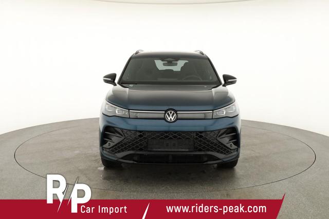 Volkswagen Tiguan 2.0 TSI 195 kW 4Motion R-Line DSG 4M Black Style, AHK, IQ.Light, 20-Zoll, Navi, Side, AreaView, Winter, sofort 