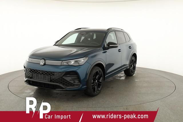 Volkswagen Tiguan 2.0 TSI 195 kW 4Motion R-Line DSG 4M Black Style, AHK, IQ.Light, 20-Zoll, Navi, Side, AreaView, Winter, sofort 