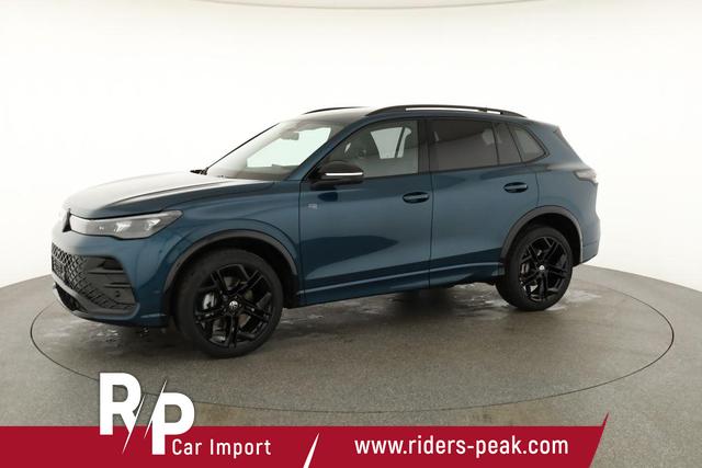 Volkswagen Tiguan 2.0 TSI 195 kW 4Motion R-Line DSG 4M Black Style, AHK, IQ.Light, 20-Zoll, Navi, Side, AreaView, Winter, sofort 
