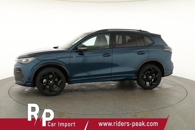 Volkswagen Tiguan 2.0 TSI 195 kW 4Motion R-Line DSG 4M Black Style, AHK, IQ.Light, 20-Zoll, Navi, Side, AreaView, Winter, sofort 