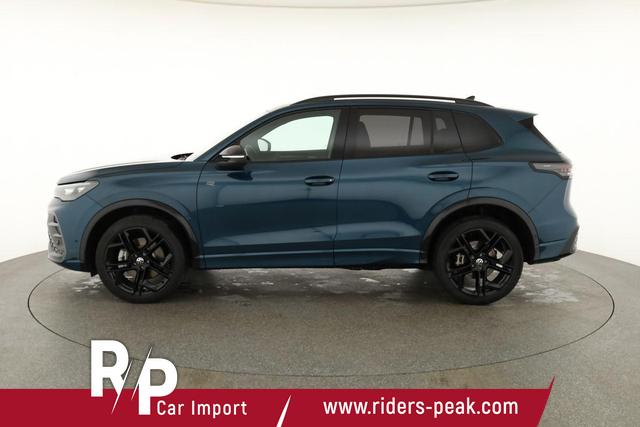 Volkswagen Tiguan 2.0 TSI 195 kW 4Motion R-Line DSG 4M Black Style, AHK, IQ.Light, 20-Zoll, Navi, Side, AreaView, Winter, sofort 
