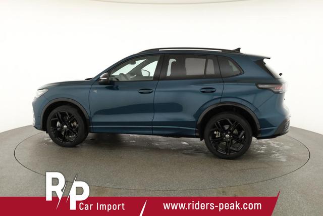 Volkswagen Tiguan 2.0 TSI 195 kW 4Motion R-Line DSG 4M Black Style, AHK, IQ.Light, 20-Zoll, Navi, Side, AreaView, Winter, sofort 