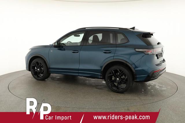Volkswagen Tiguan 2.0 TSI 195 kW 4Motion R-Line DSG 4M Black Style, AHK, IQ.Light, 20-Zoll, Navi, Side, AreaView, Winter, sofort 