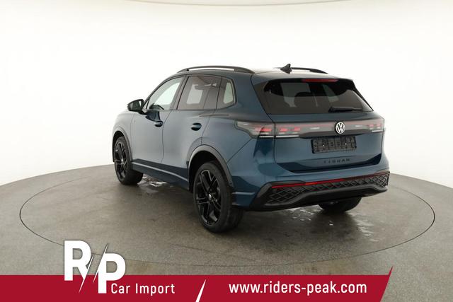 Volkswagen Tiguan 2.0 TSI 195 kW 4Motion R-Line DSG 4M Black Style, AHK, IQ.Light, 20-Zoll, Navi, Side, AreaView, Winter, sofort 