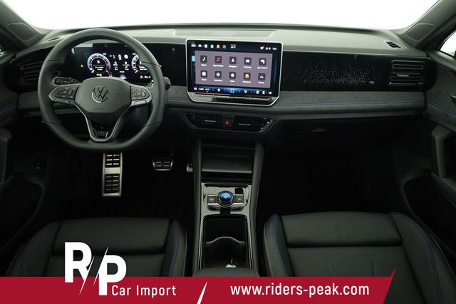 Volkswagen Tiguan 2.0 TDI 142 kW 4Motion R-Line DSG 4M Black, 20-Zoll, Pano, Leder, IQ.Light, AHK, Navi, Side, AreaView, Winter 